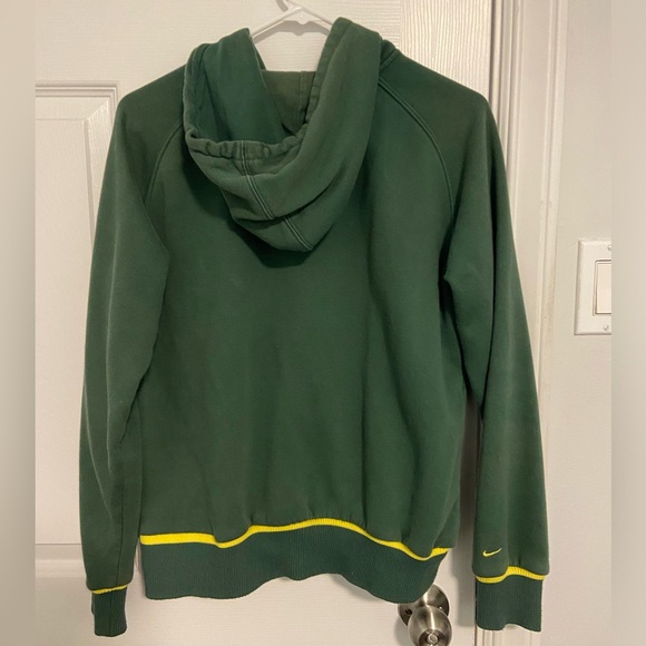 Nike Oregon Zip Up Hoodie - Picture 3 of 3